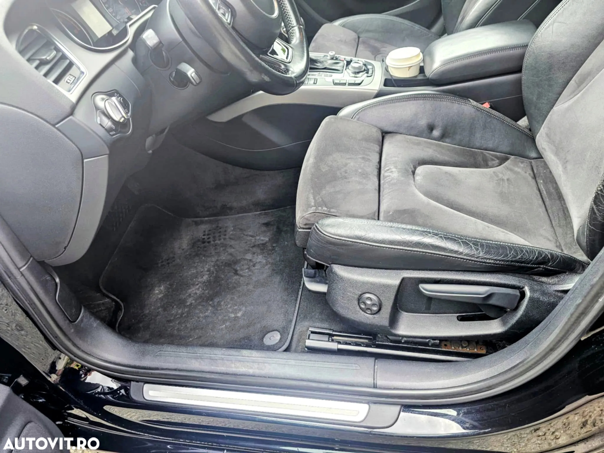 Audi A4 2.0 TDI Multitronic Avant - 8