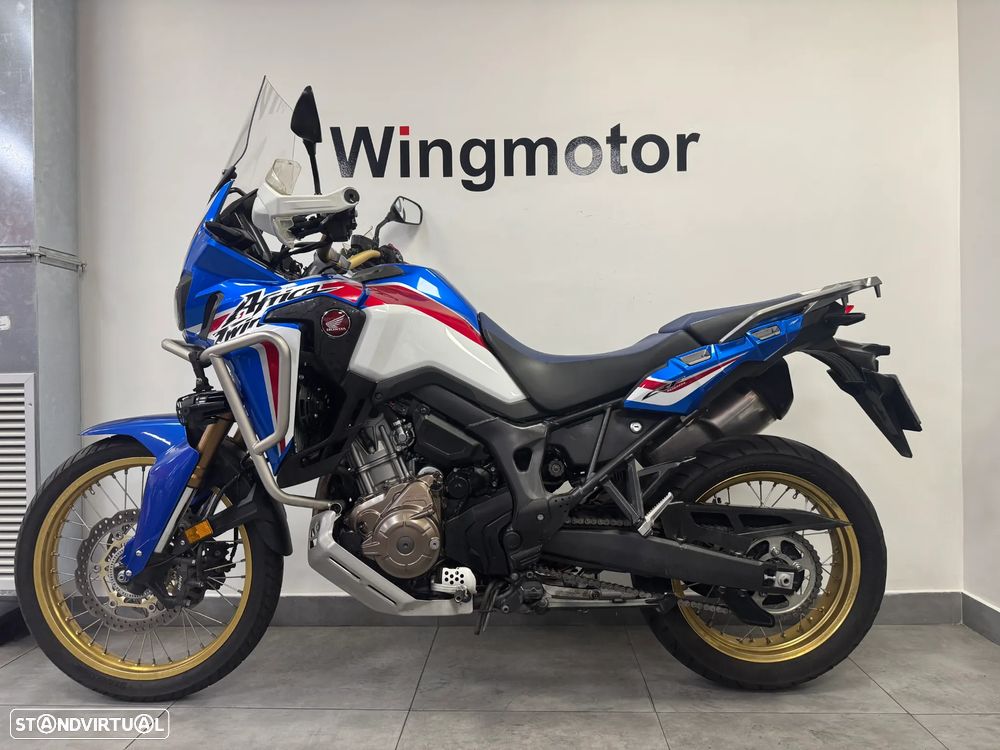 Honda Africa Twin 1000 DCT - 2