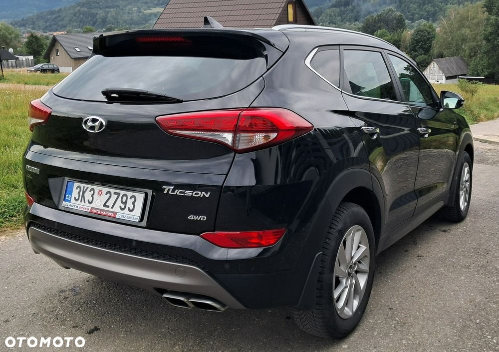 Hyundai Tucson - 5