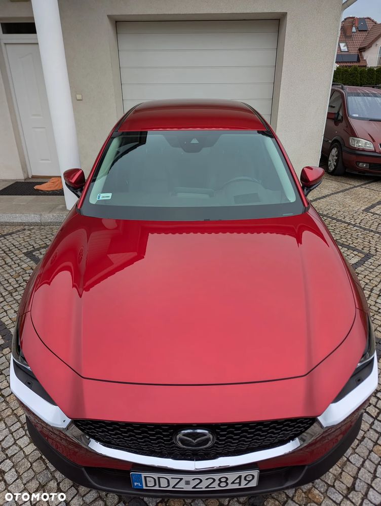 Mazda CX-30 2.0 mHEV Hikari 2WD - 12