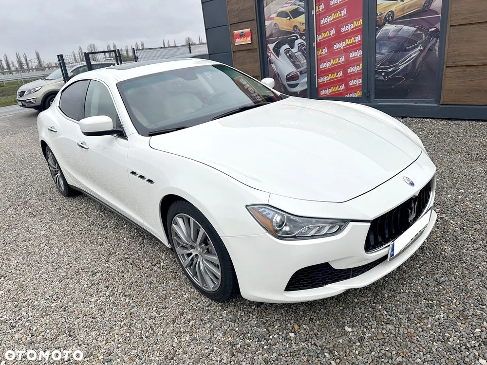 Maserati Ghibli Essence - 2