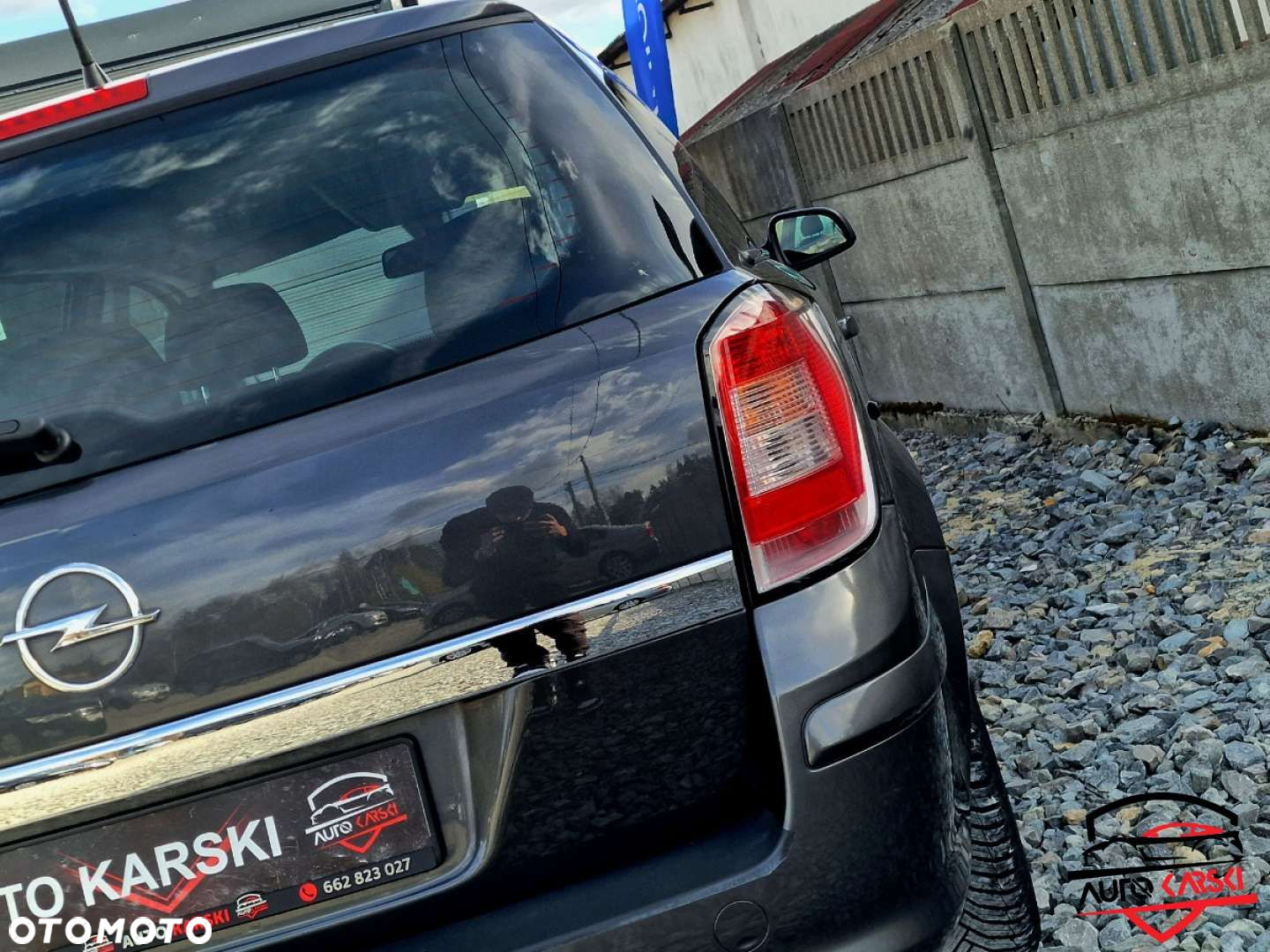 Opel Astra - 15