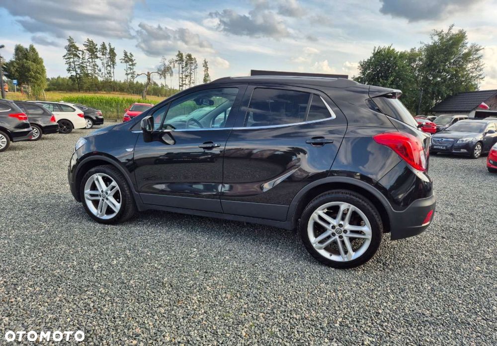 Opel Mokka - 7