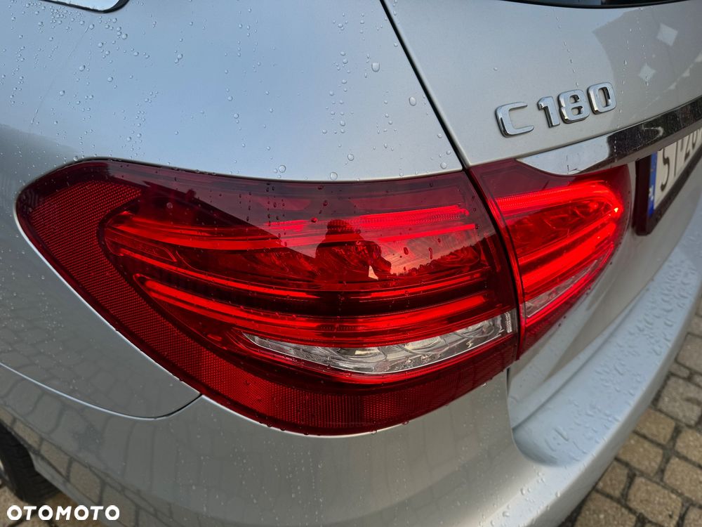 Mercedes-Benz Klasa C - 18