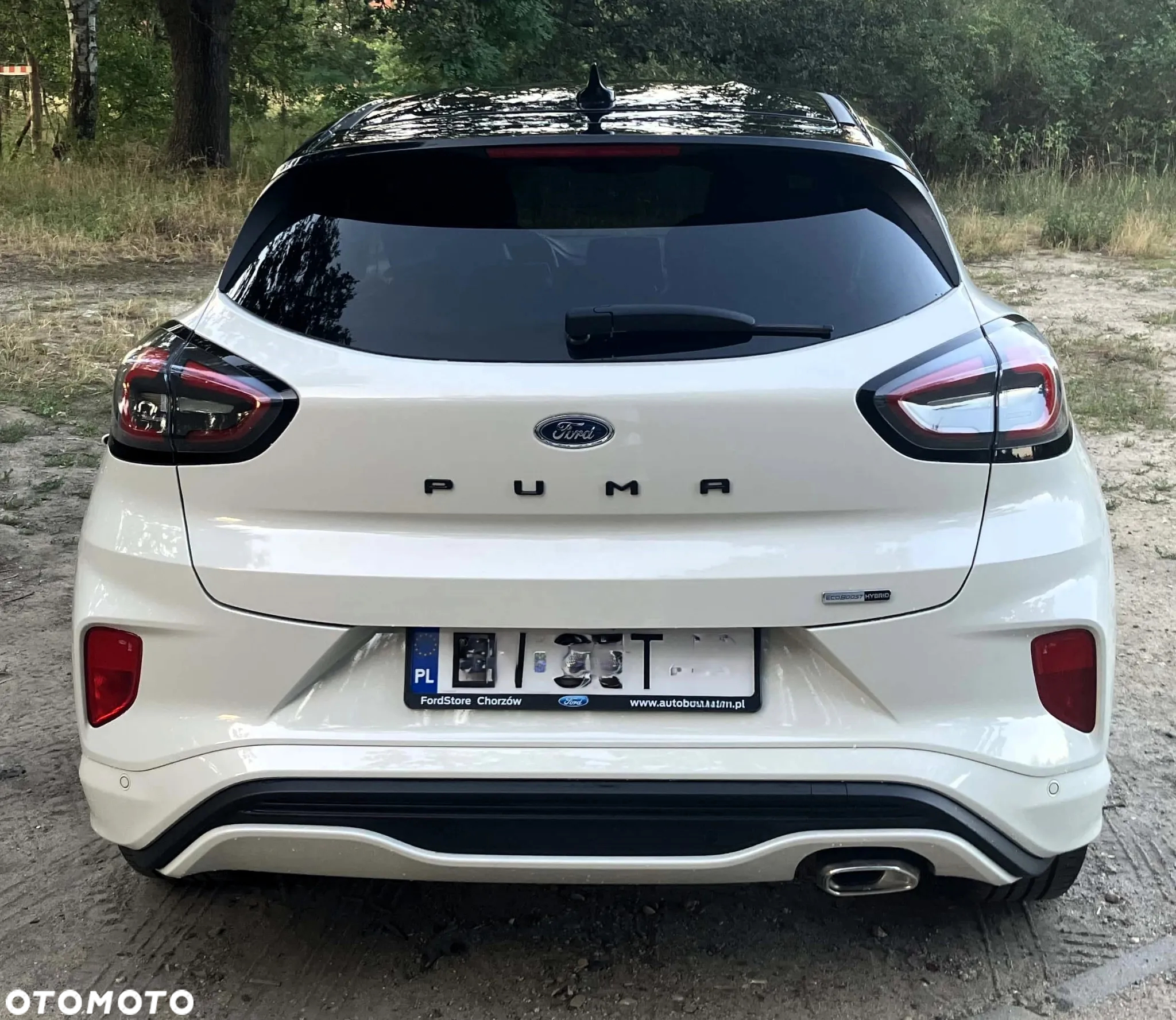 Ford Puma 1.0 EcoBoost mHEV ST-Line X - 8