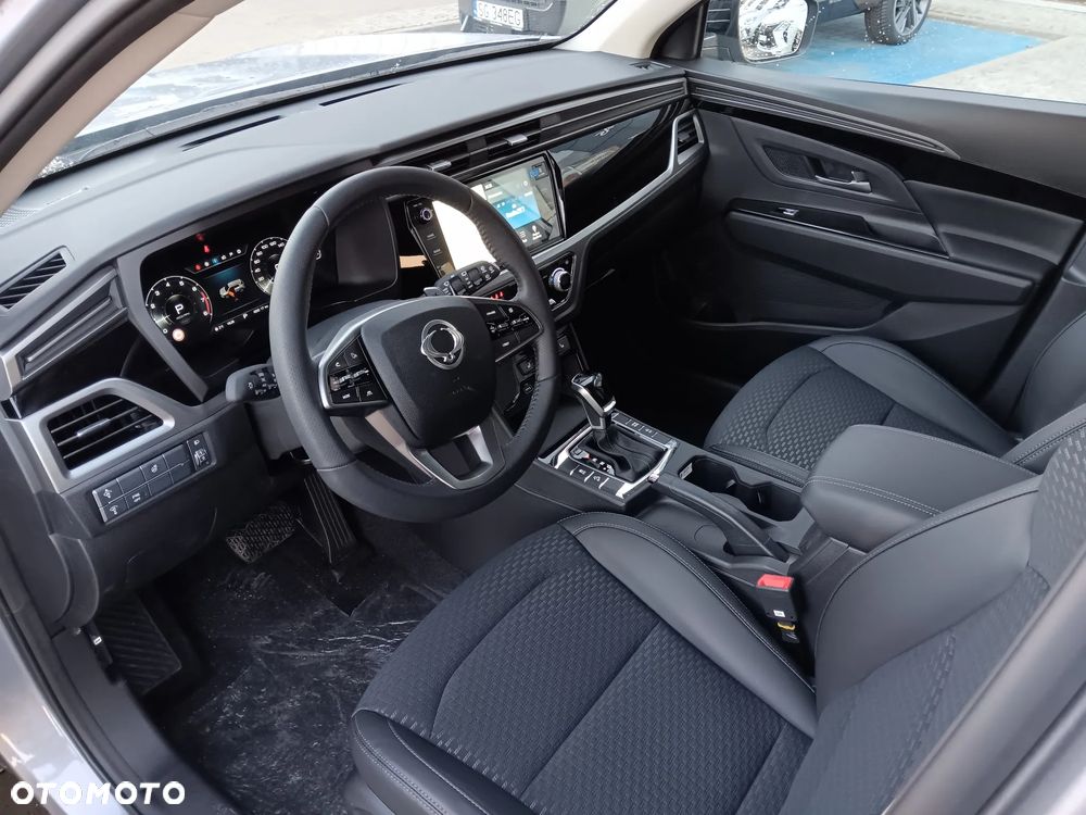 SsangYong/KGM Korando 1.5 T-GDI Adventure 2WD - 13