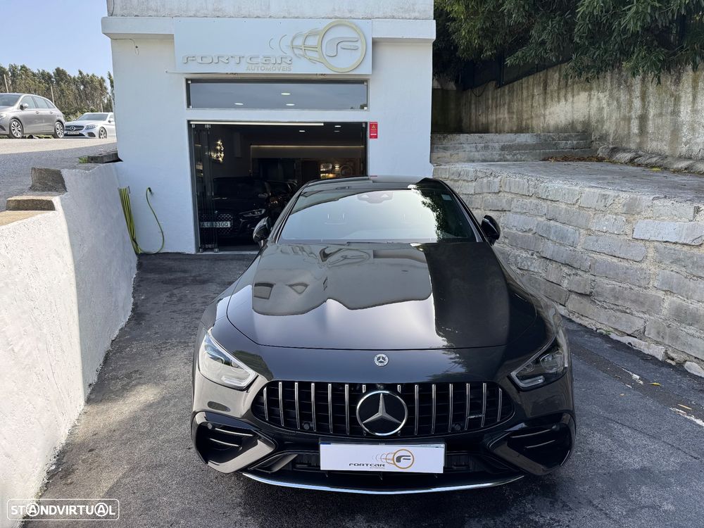 Mercedes-Benz AMG GT 53 4Matic+ - 1