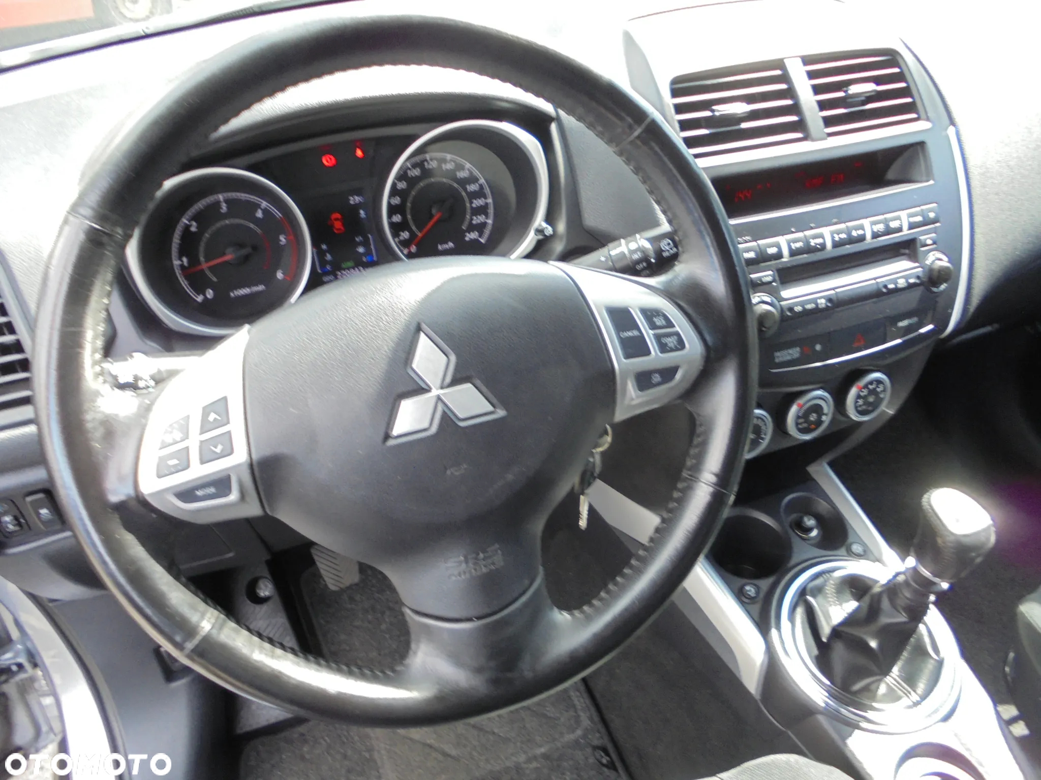 Mitsubishi ASX 1.8 DI-D 2WD Edition - 7