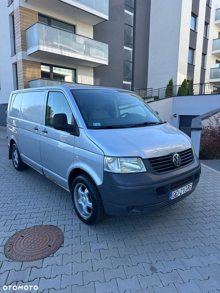 Volkswagen Transporter L1H1 - 17