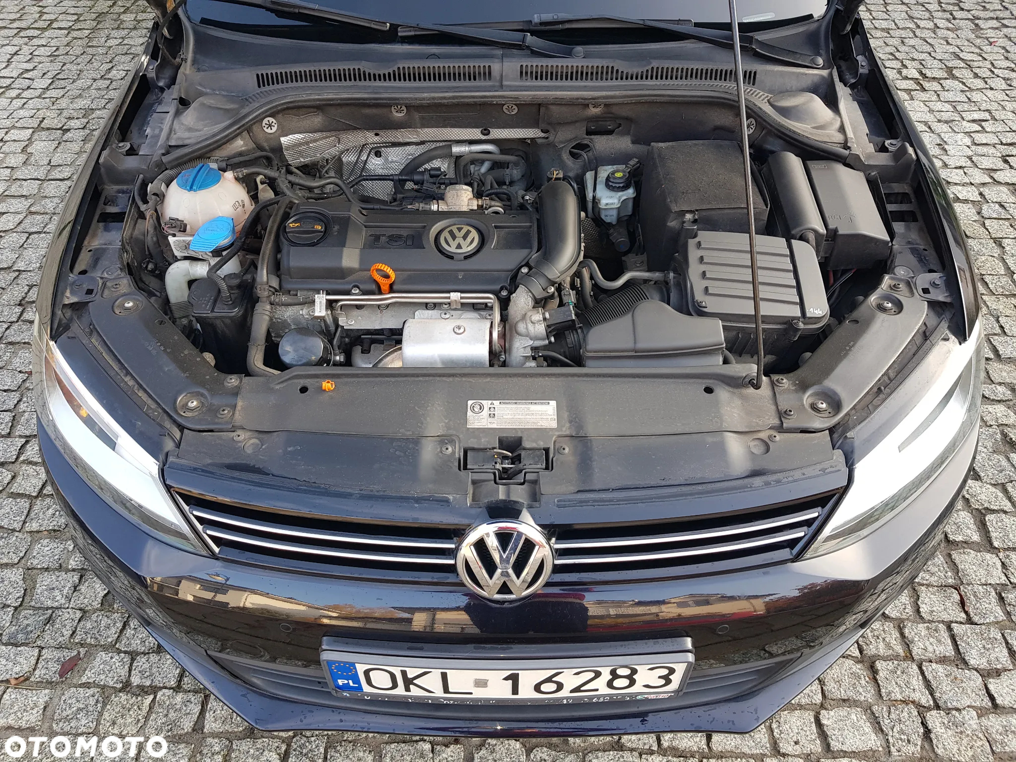 Volkswagen Jetta 1.4 TSI Trendline - 13