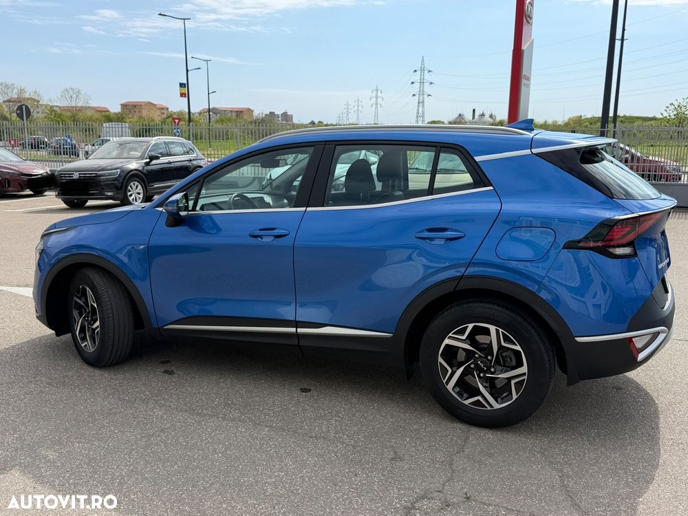 Kia Sportage 1.6 T-GDI MHEV 6MT 4x2 Style - 12