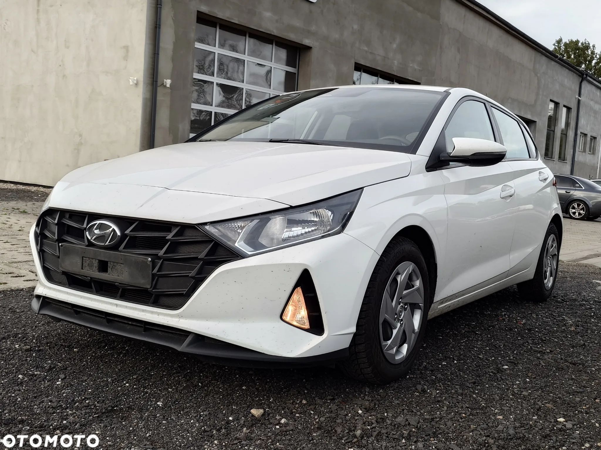 Hyundai i20 1.2 Classic Plus - 1
