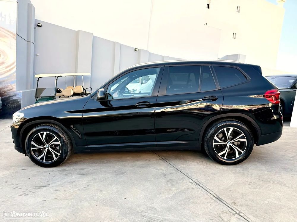 BMW X3 18 d sDrive Pack M Auto - 6