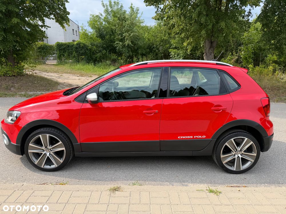 Volkswagen Polo Cross 1.2 TSI CityLine - 9