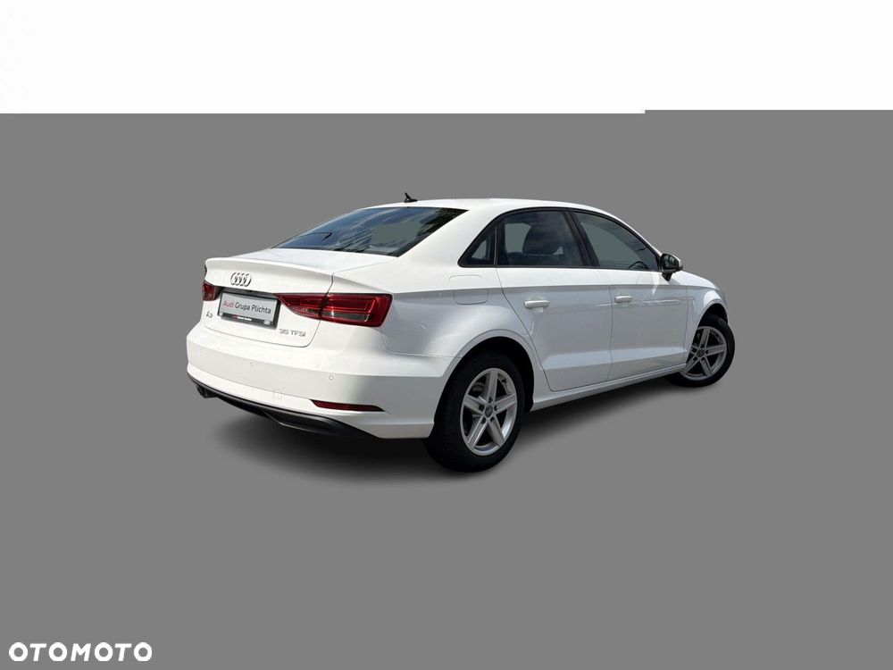 Audi A3 Limousine - 11