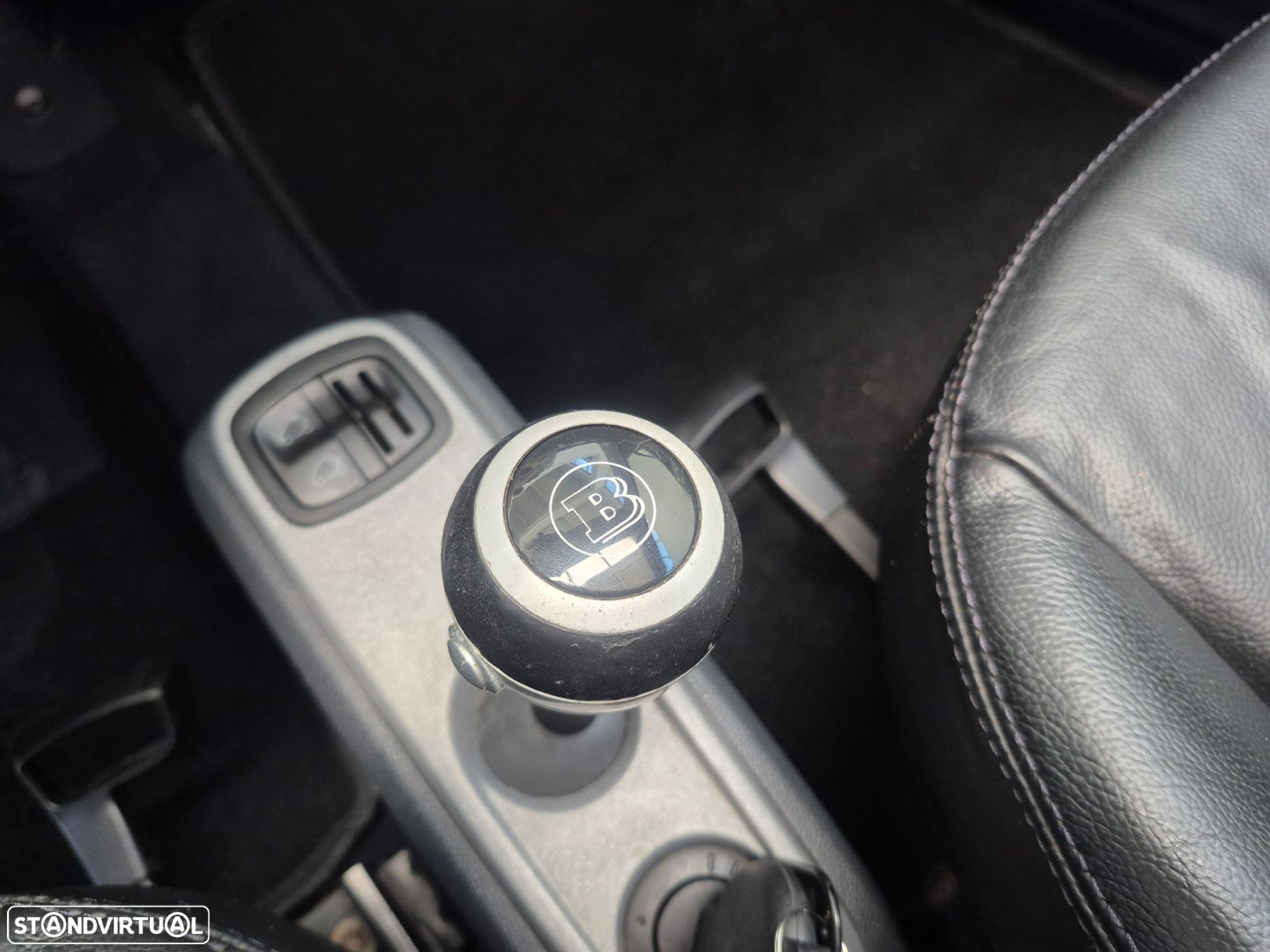 Smart Fortwo Cabrio 1.0 T Passion 84 - 17