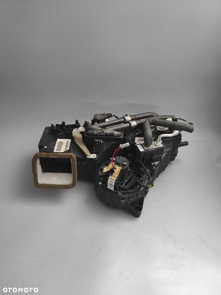 Nagrzewnica FIAT SCUDO, Rok 2007, OE: 149.744.80.80