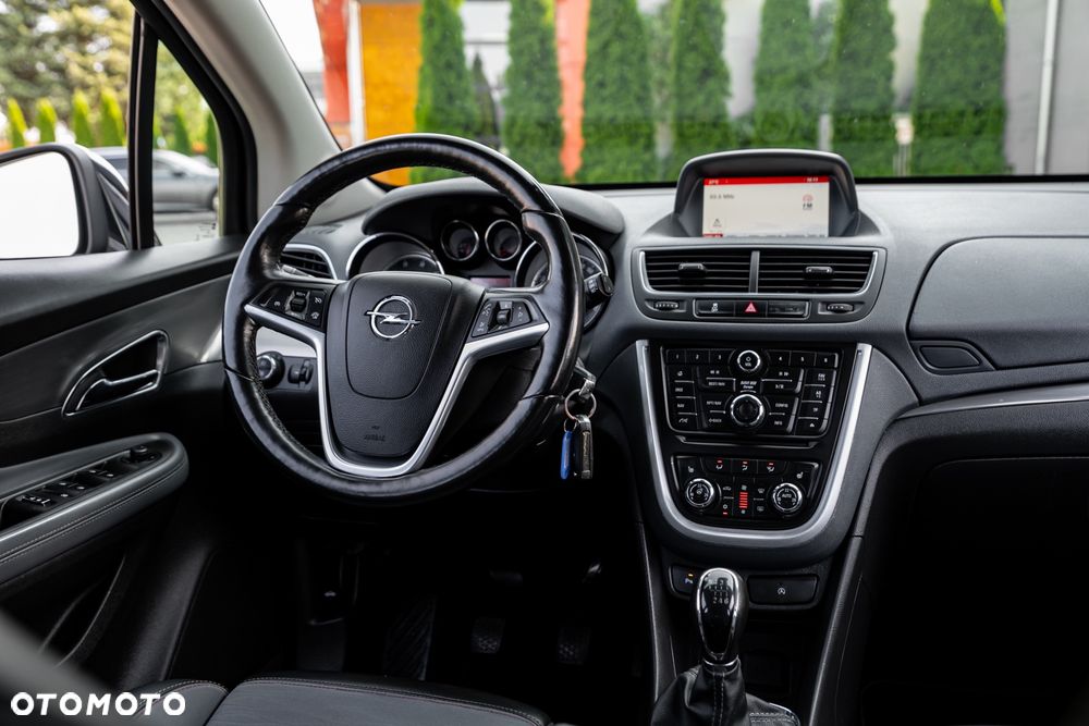 Opel Mokka 1.6 CDTI Cosmo S&S 4x4 - 24