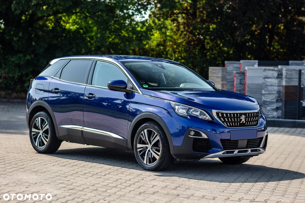 Peugeot 3008 HDi 150 Allure - 8