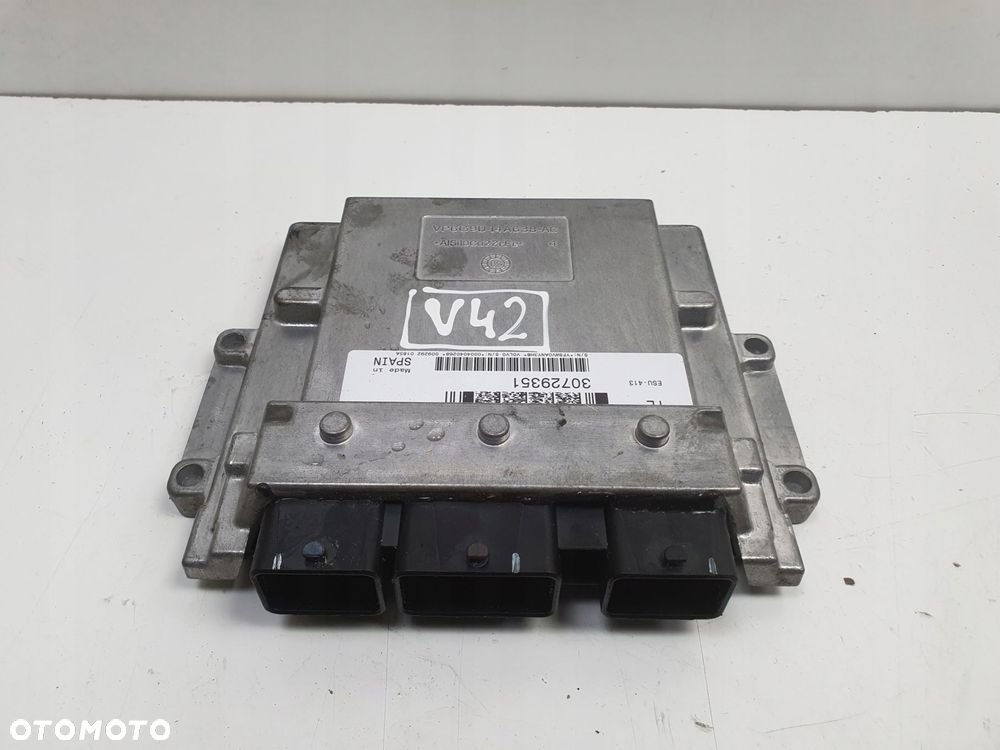 Volvo S40 II V50 C30 1.8 16V STEROWNIK SILNIKA komputer 30729351 - 1