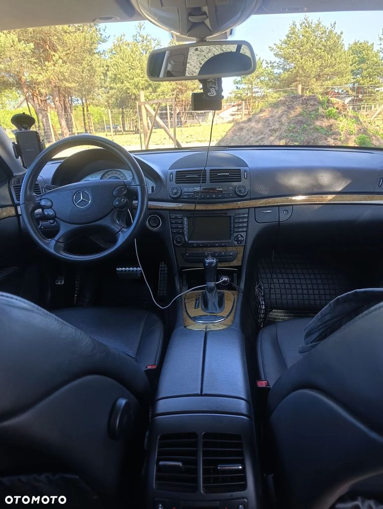 Mercedes-Benz Klasa E 350 7G-TRONIC Avantgarde BusinessEDITION - 6
