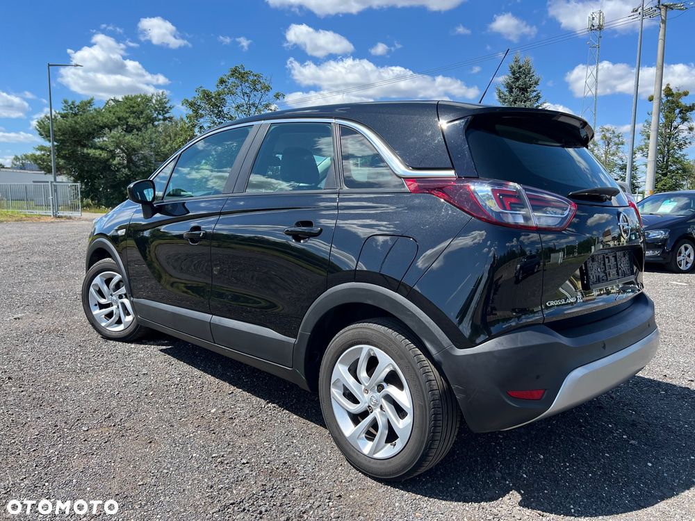 Opel Crossland X 1.2 Start/Stop Edition - 12