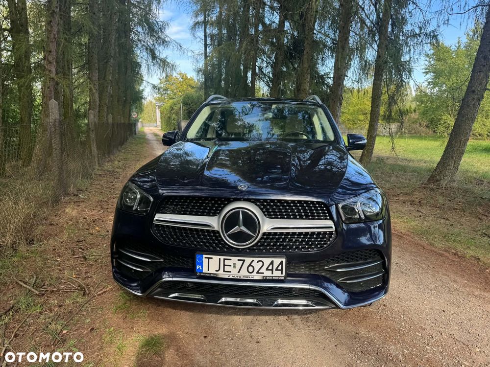 Mercedes-Benz GLE 300 d 4-Matic Premium - 2