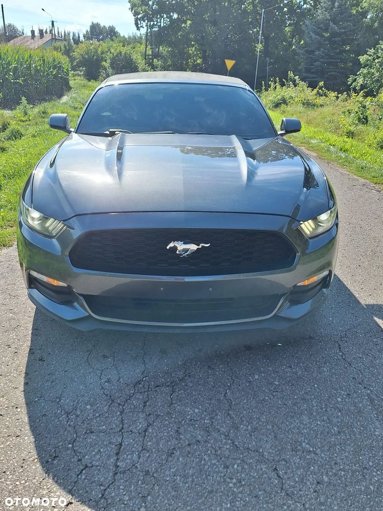 Ford Mustang 3.7 V6 Premium - 4