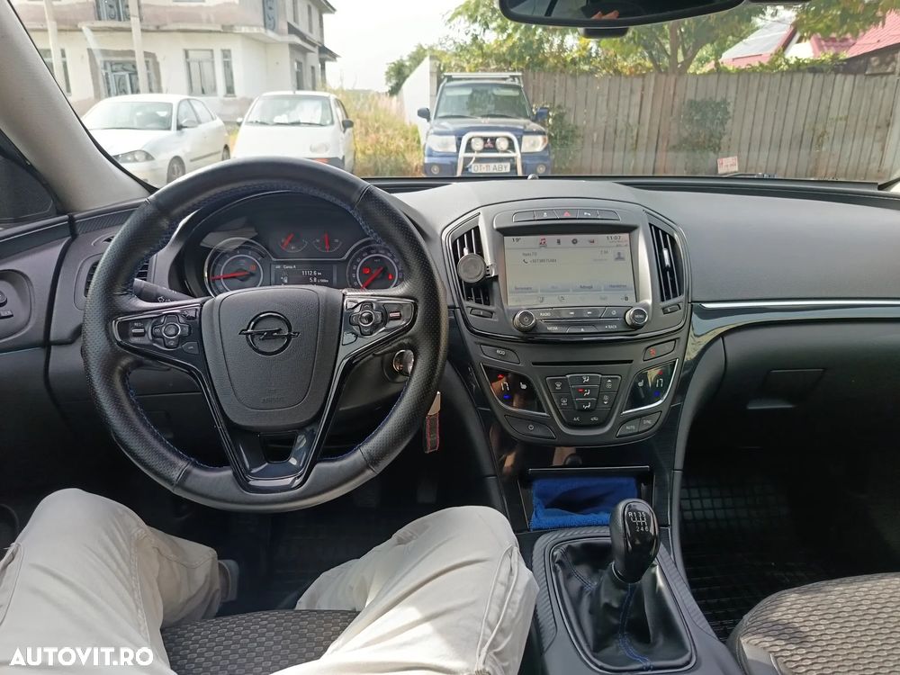 Opel Insignia 2.0 CDTI ECOTEC Start/Stop - 6