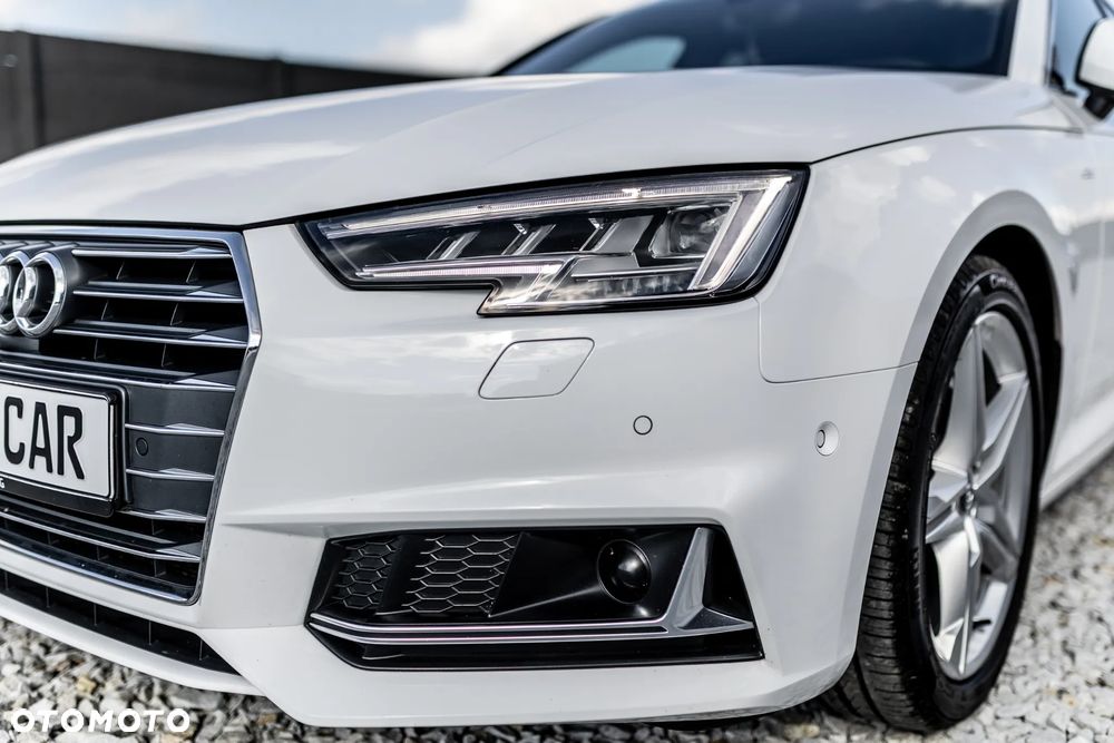 Audi A4 Avant 40 TDI S tronic quattro sport - 1