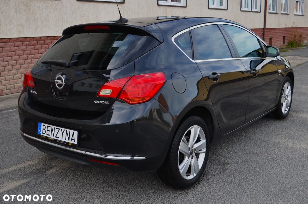Opel Astra 1.4 Turbo ecoFLEX Start/Stop Active - 7