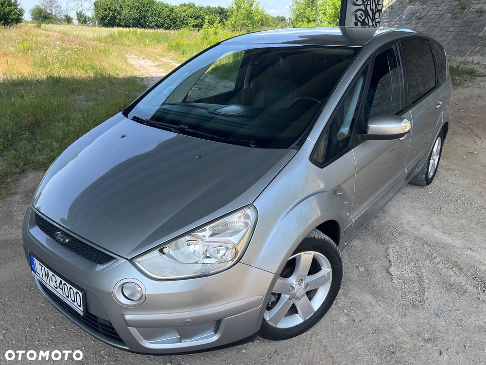 Ford S-Max 1.8 TDCi Titanium - 2