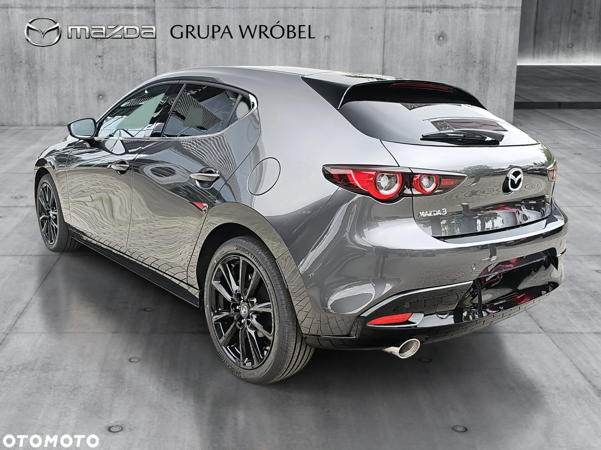 Mazda 3 - 8