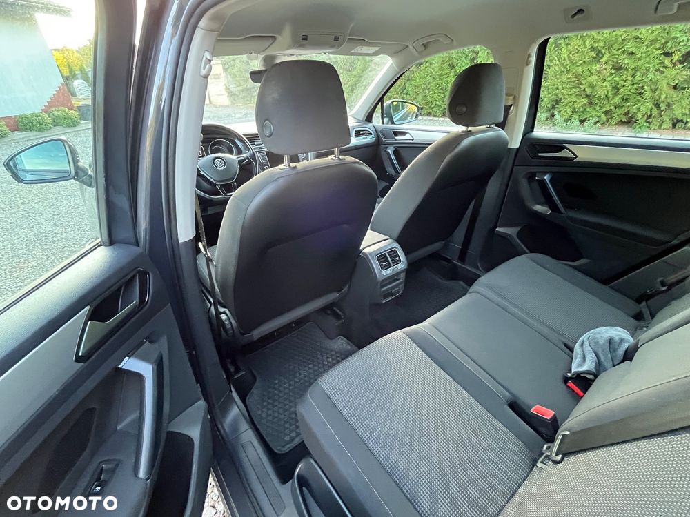 Volkswagen Tiguan 2017