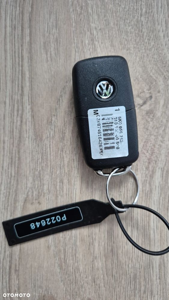 2010 Volkswagen Golf, photograph 12