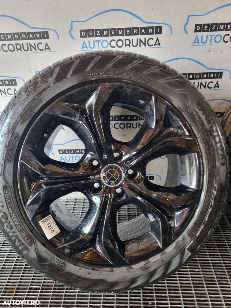 Jante aliaj BMW X5 E70 Facelift 2010 - 2013 (1280) R19 ET53 6788009 - 2