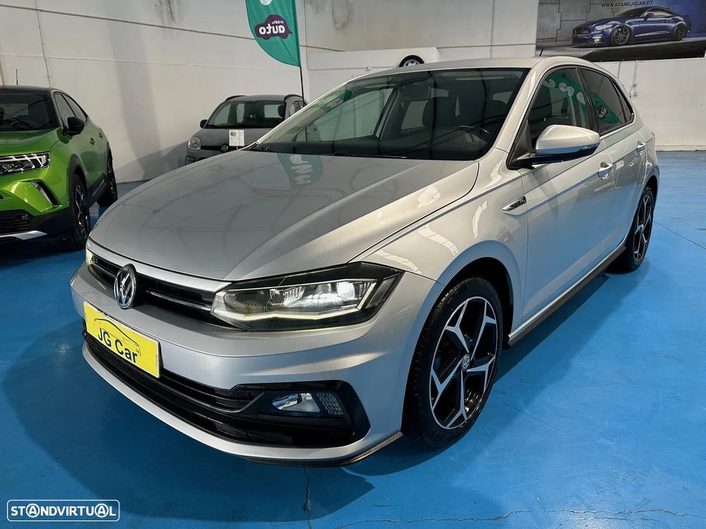 VW Polo 1.0 TSI Beats - 4