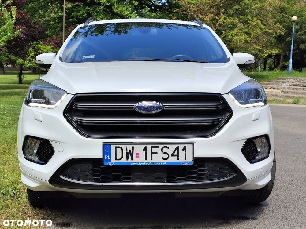 Ford Kuga 2.0 TDCi AWD ST-Line - 7