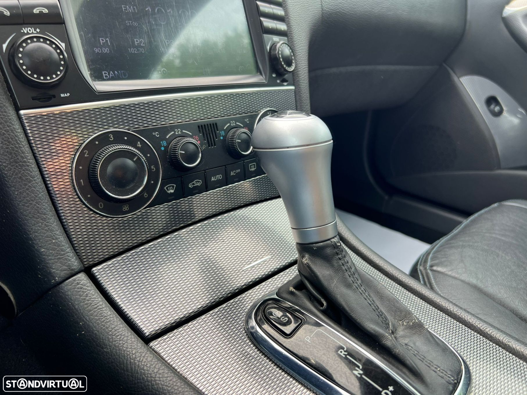 Mercedes-Benz CLK 270 CDi Avantgarde - 35