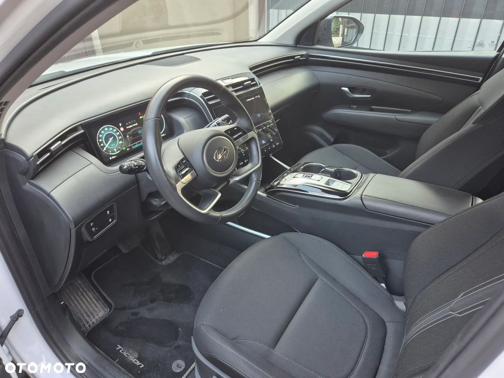 Hyundai Tucson 1.6 T-GDi PHEV Smart 4WD - 8