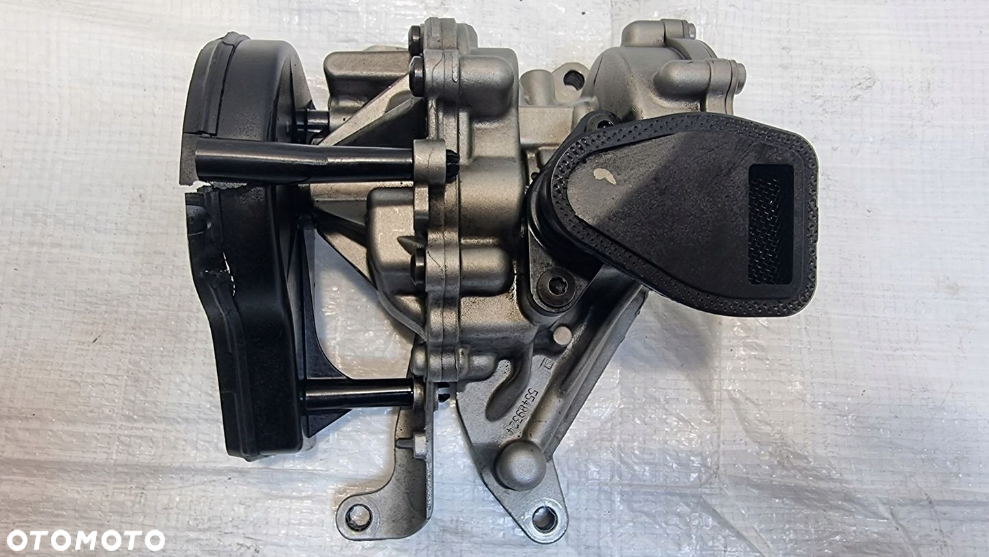 OPEL ASTRA K V MOKKA POMPA OLEJU 1.6 CDTI 55489324 - 5