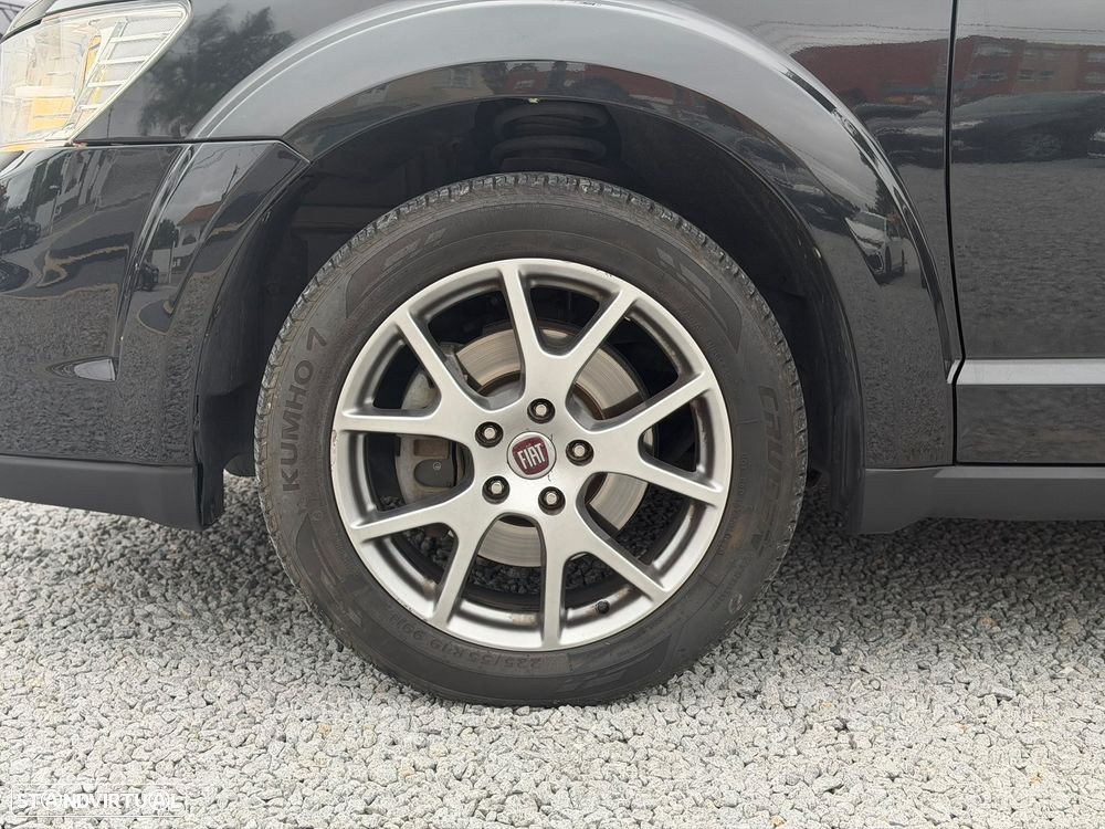 Fiat Freemont 2.0 M-Jet BlackCode - 13