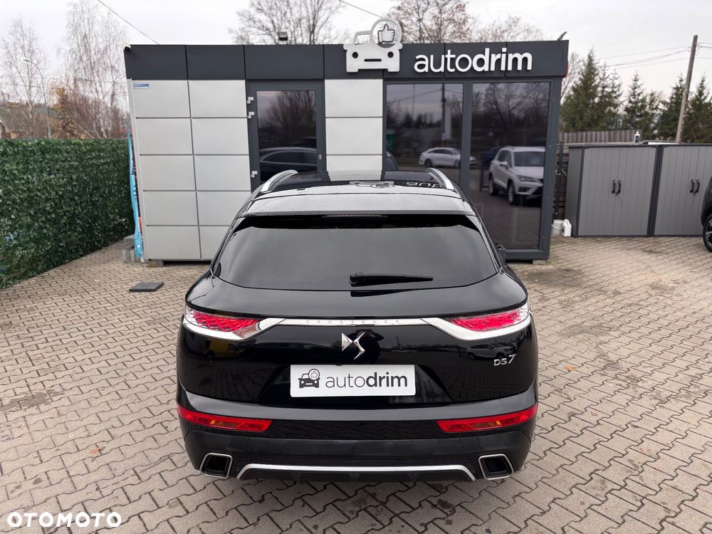 DS Automobiles DS 7 Crossback 2.0 BlueHDi Grand Chic - 14