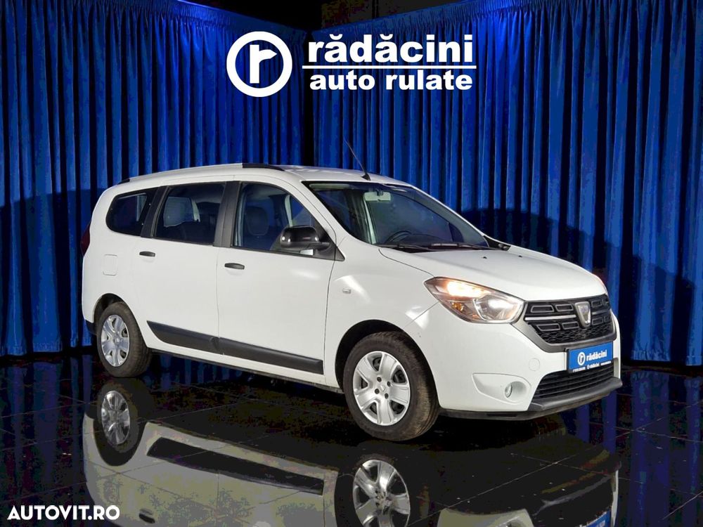 Dacia Lodgy - 1