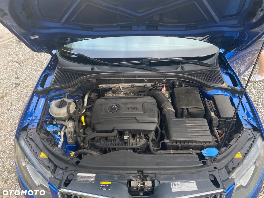 Skoda Octavia 1.8 TSI Ambition - 18