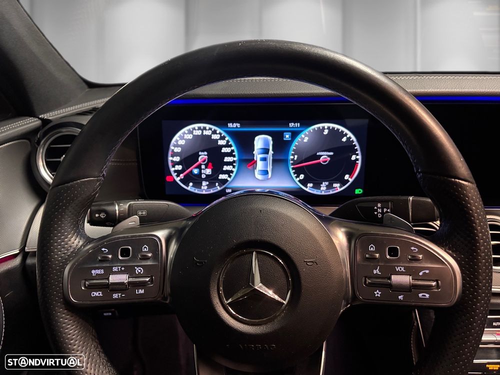 Mercedes-Benz E 350 D Avantgarde+ - 15