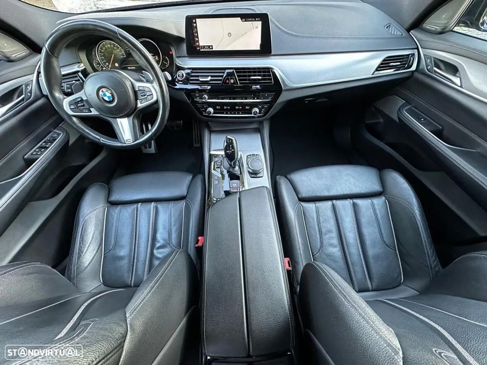 BMW 630 Gran Turismo - 8