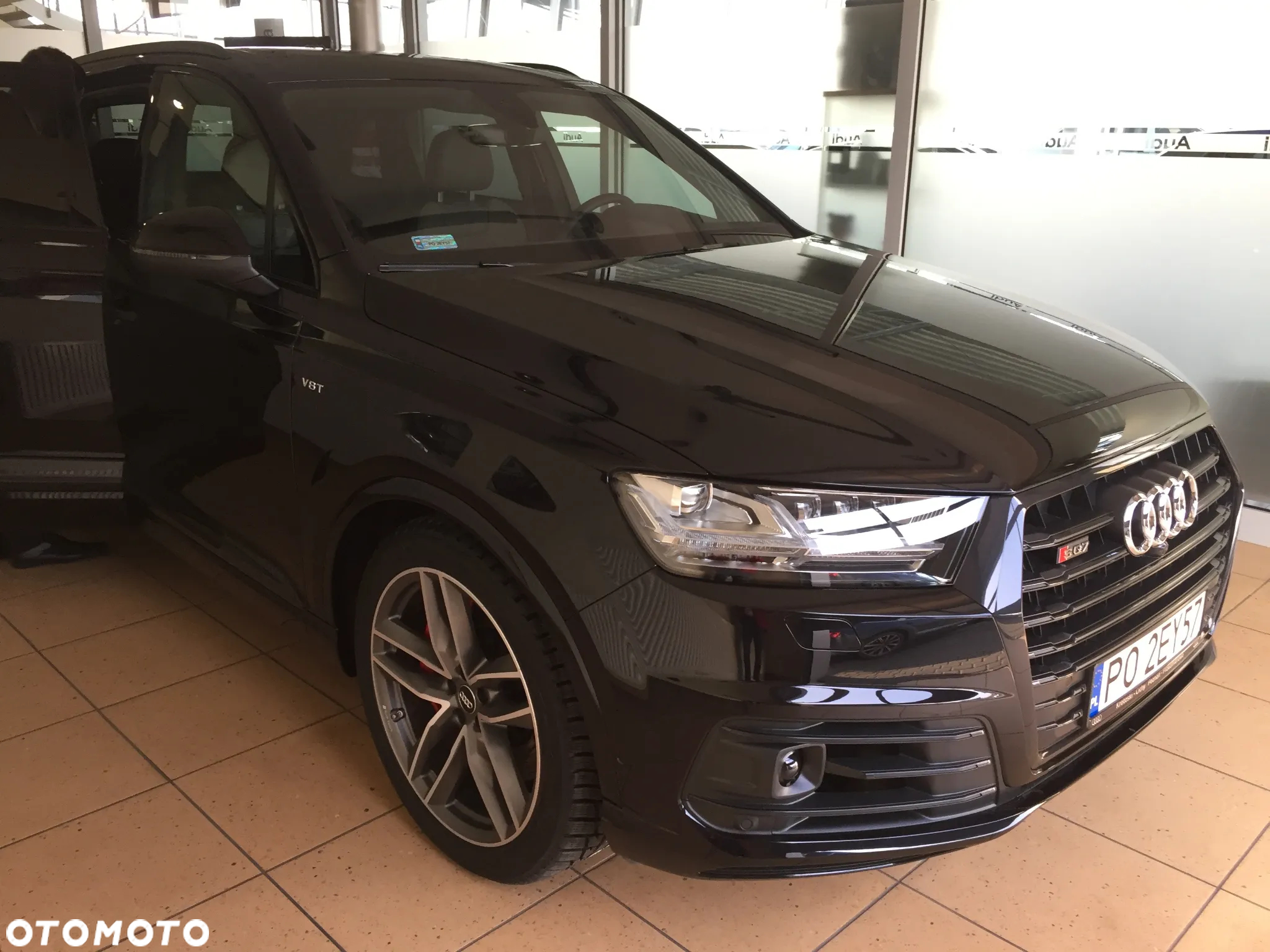 Audi SQ7 4.0 TDI Quattro Tiptronic - 6