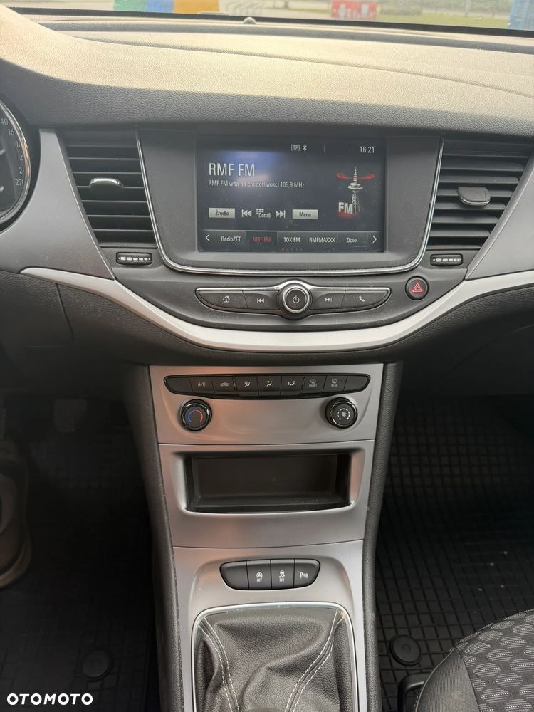 Opel Astra 1.6 CDTI Enjoy S&S - 17