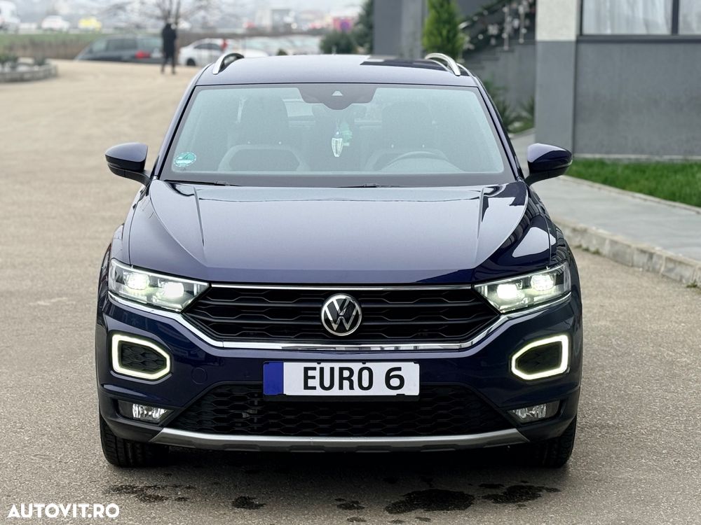 Volkswagen T-Roc 1.5 TSI OPF DSG R-Line - 2
